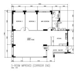 Blk 491D Tampines Street 45 (Tampines), HDB 5 Rooms #493568651